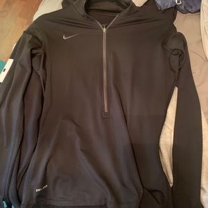 Women’s Nike Dry-Fit Half Zip